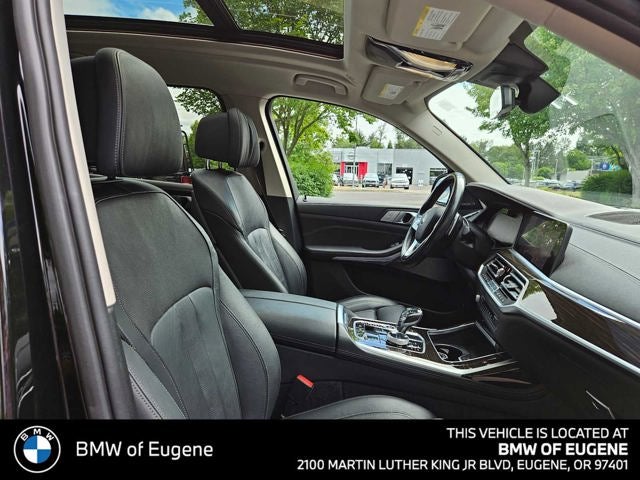 2019 BMW X7 xDrive50i xDrive50i