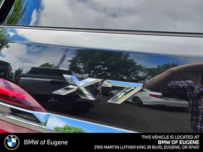 2019 BMW X7 xDrive50i xDrive50i