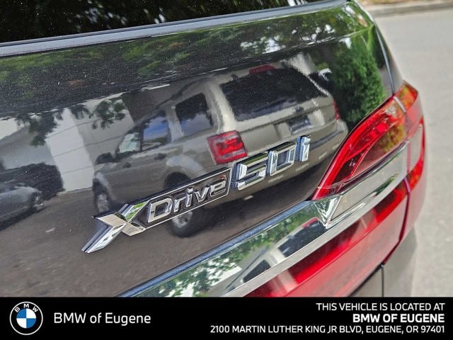 2019 BMW X7 xDrive50i xDrive50i