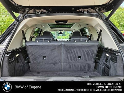 2019 BMW X7 xDrive50i xDrive50i