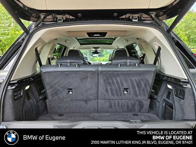 2019 BMW X7 xDrive50i xDrive50i