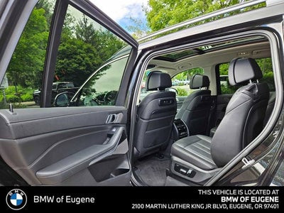 2019 BMW X7 xDrive50i xDrive50i