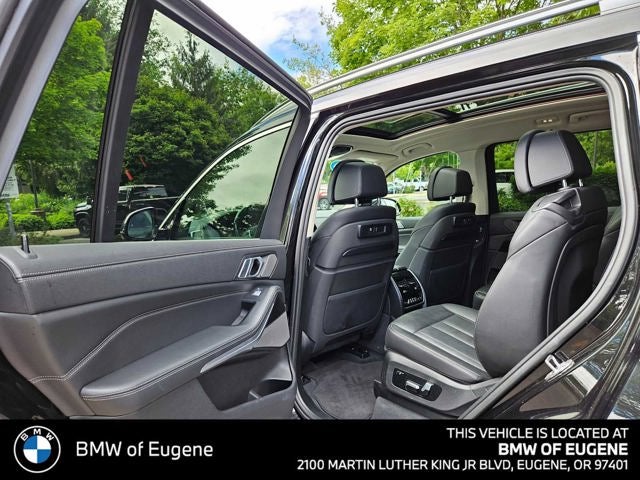 2019 BMW X7 xDrive50i xDrive50i