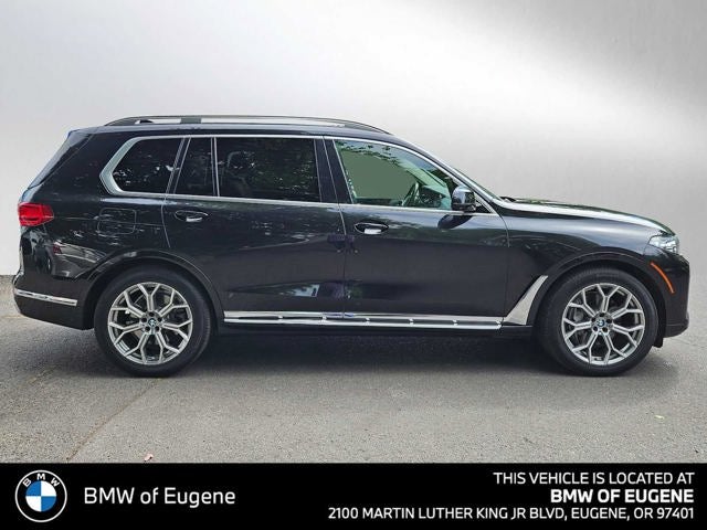 2019 BMW X7 xDrive50i xDrive50i