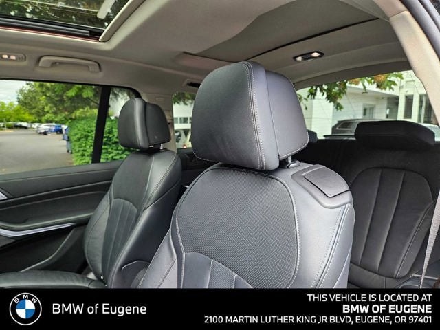2019 BMW X7 xDrive50i xDrive50i