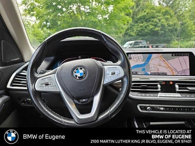 2019 BMW X7 xDrive50i xDrive50i