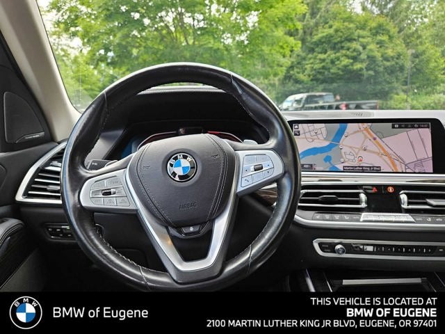 2019 BMW X7 xDrive50i xDrive50i