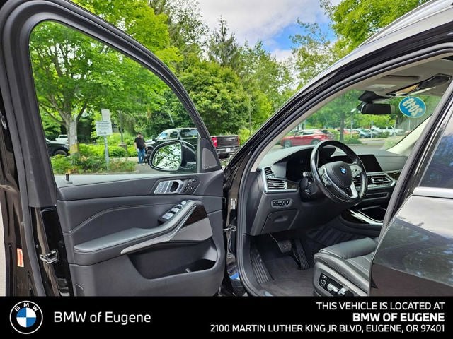 2019 BMW X7 xDrive50i xDrive50i