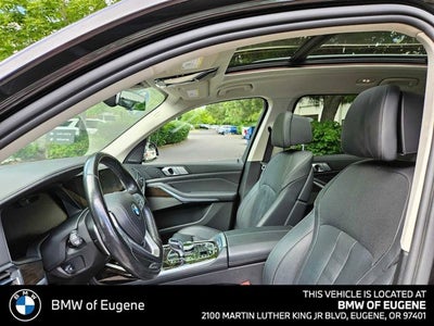 2019 BMW X7 xDrive50i xDrive50i