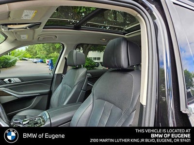 2019 BMW X7 xDrive50i xDrive50i