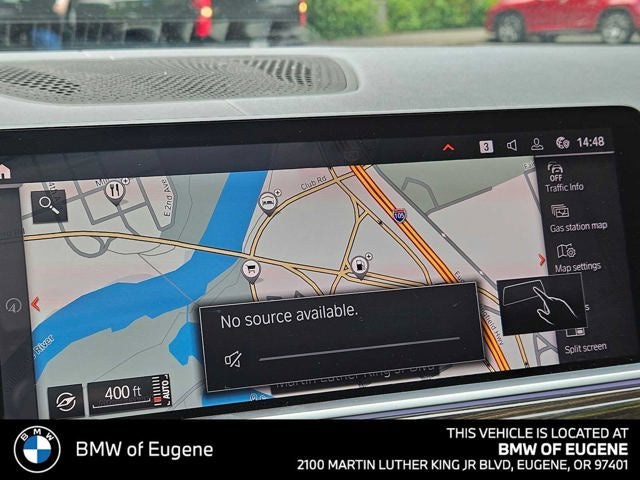 2019 BMW X7 xDrive50i xDrive50i