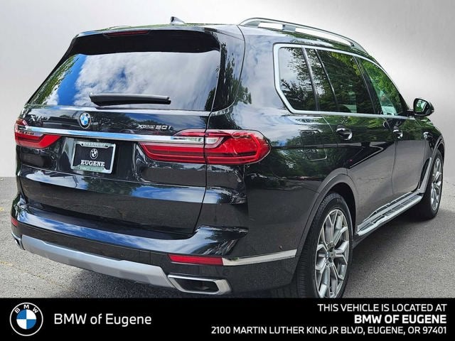 2019 BMW X7 xDrive50i xDrive50i
