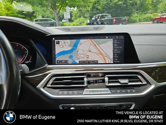 2019 BMW X7 xDrive50i xDrive50i