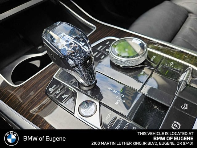 2019 BMW X7 xDrive50i xDrive50i