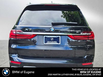 2019 BMW X7 xDrive50i xDrive50i