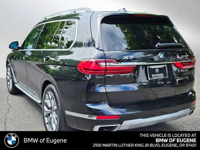 2019 BMW X7 xDrive50i xDrive50i