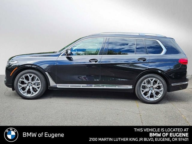 2019 BMW X7 xDrive50i xDrive50i