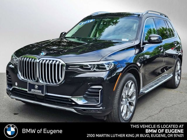 2019 BMW X7 xDrive50i xDrive50i