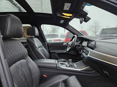 2019 BMW X7 xDrive50i