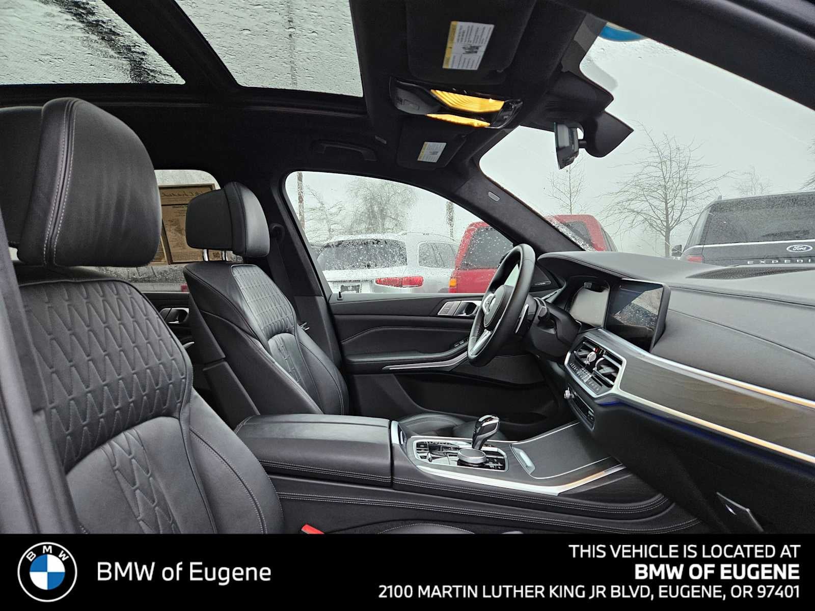 2019 BMW X7 xDrive50i