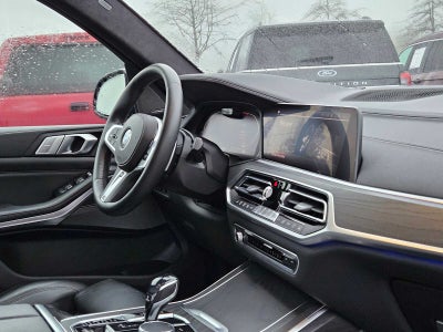 2019 BMW X7 xDrive50i