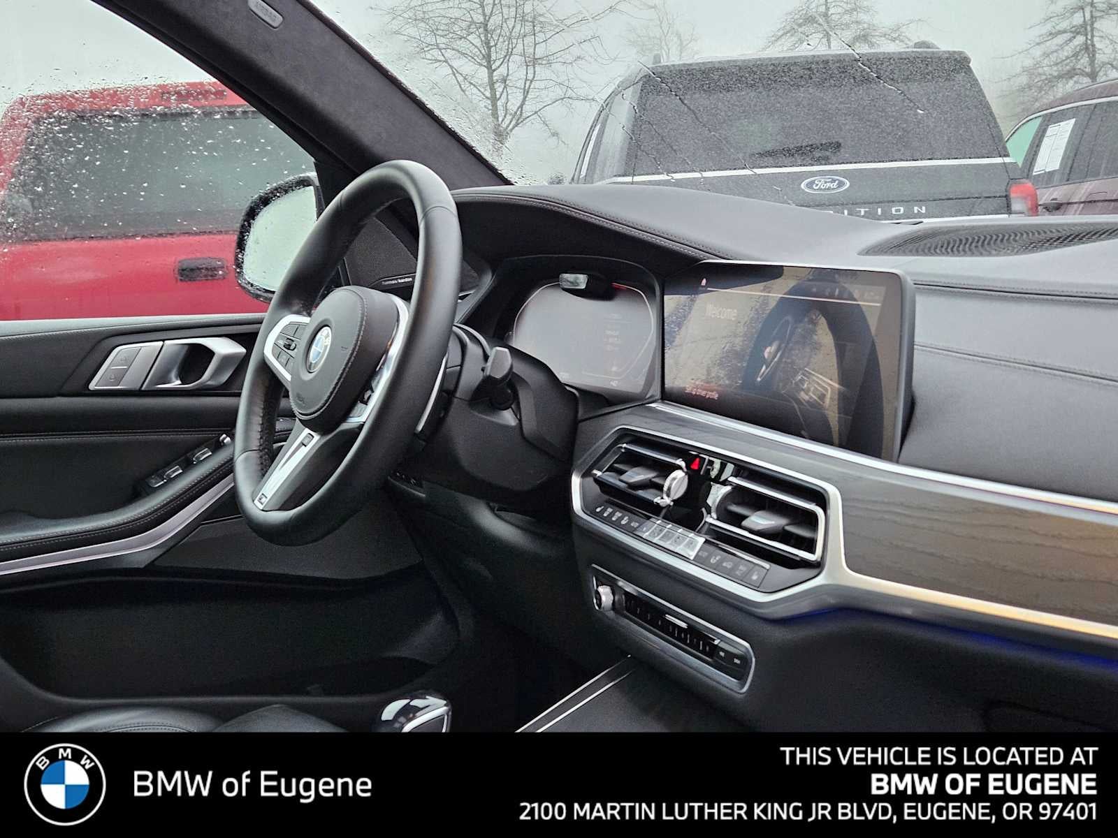 2019 BMW X7 xDrive50i