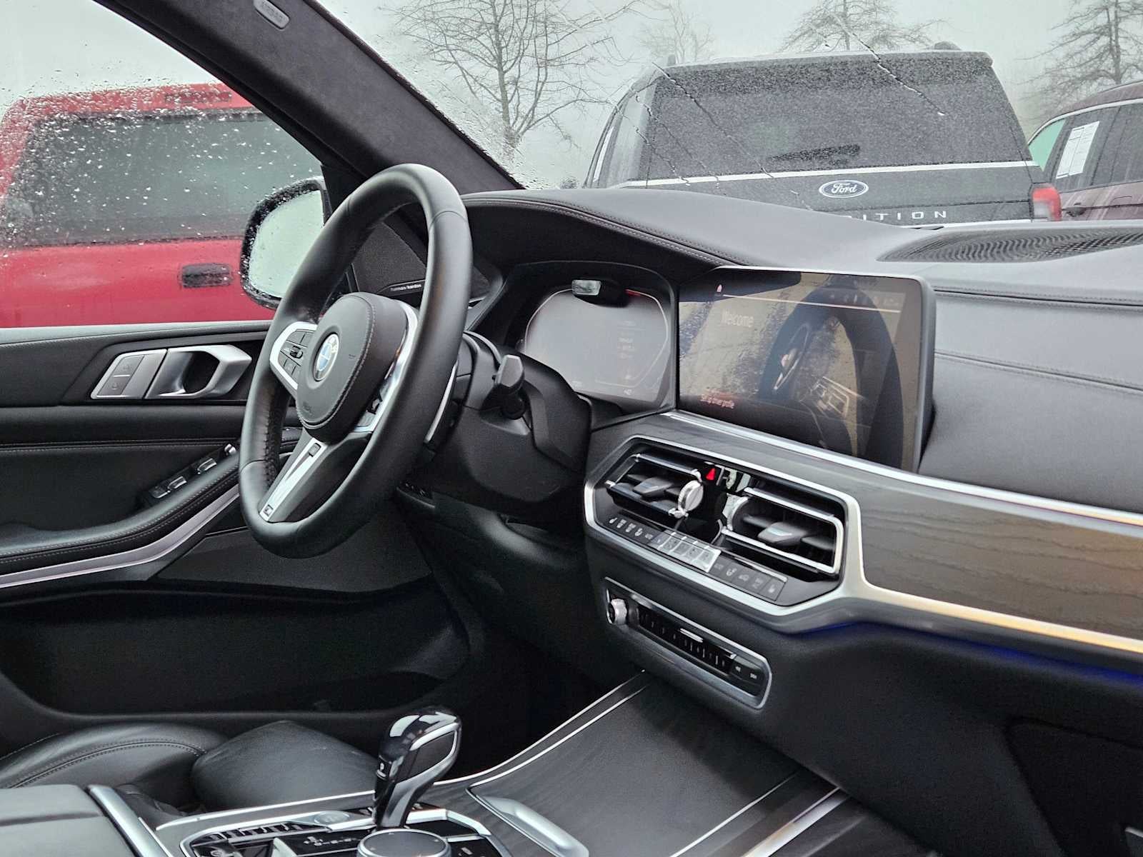 2019 BMW X7 xDrive50i