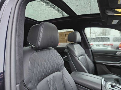 2019 BMW X7 xDrive50i