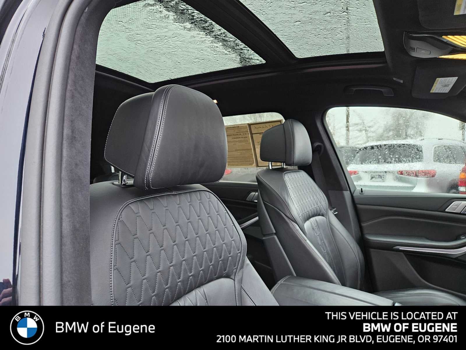 2019 BMW X7 xDrive50i