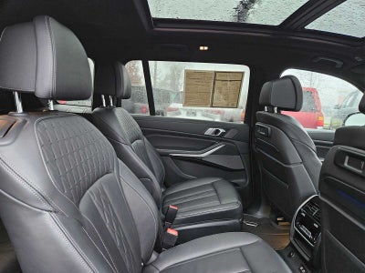 2019 BMW X7 xDrive50i