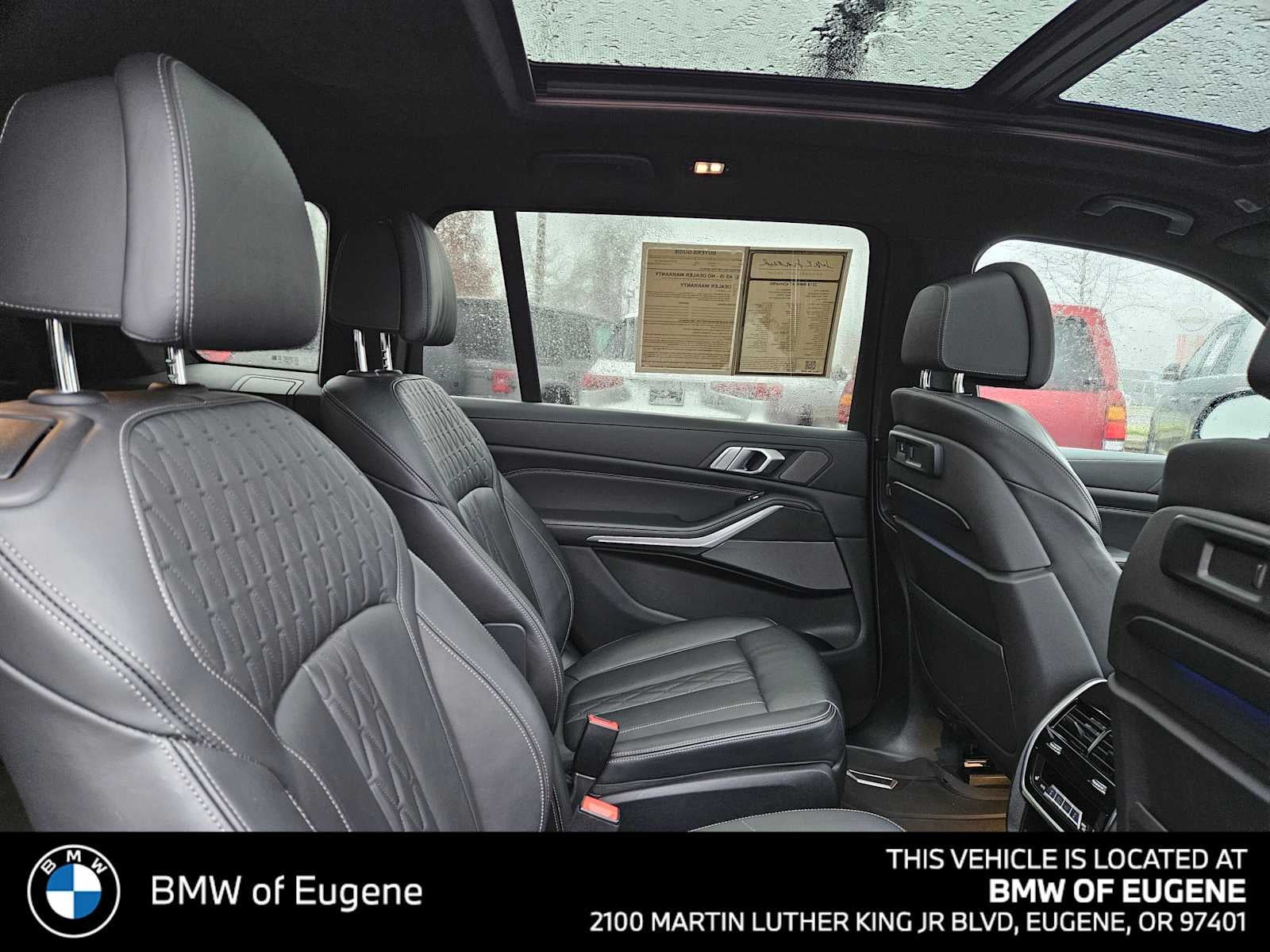 2019 BMW X7 xDrive50i