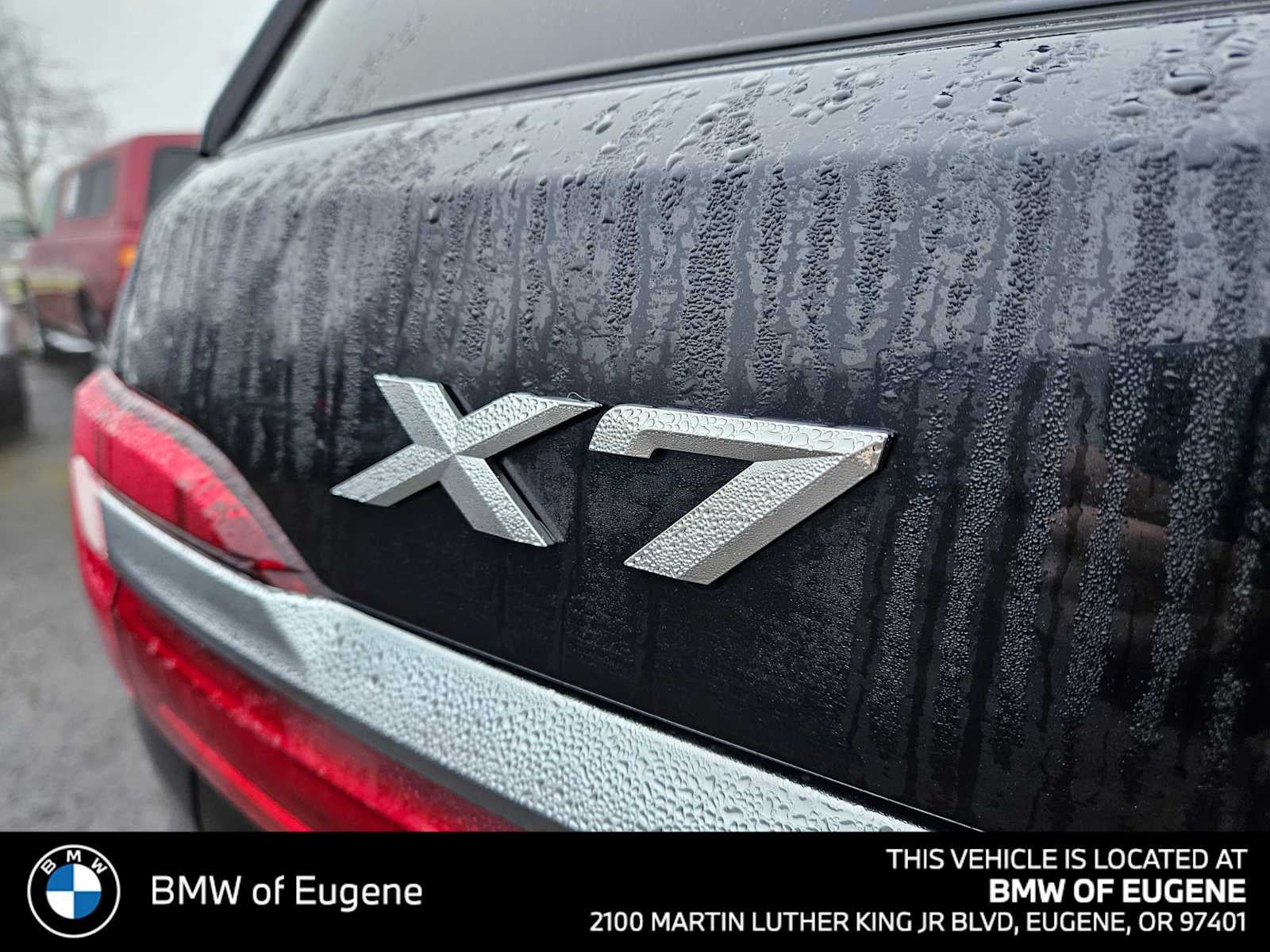 2019 BMW X7 xDrive50i