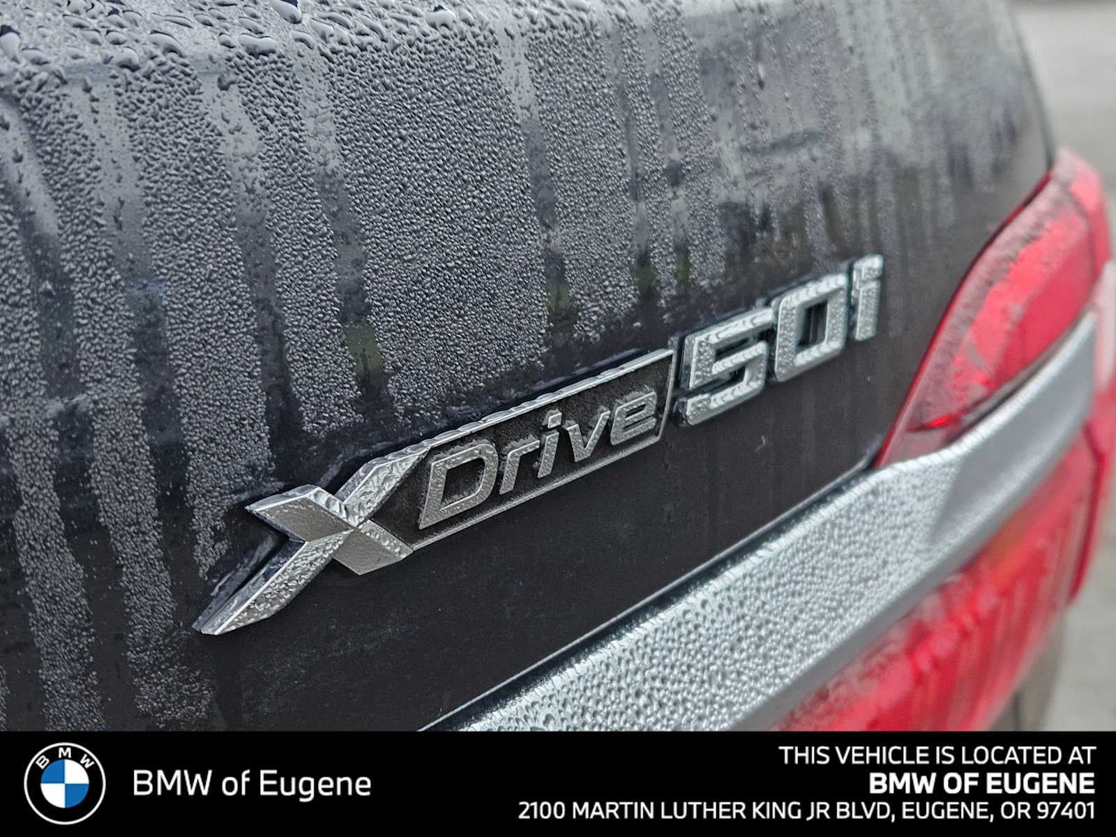 2019 BMW X7 xDrive50i