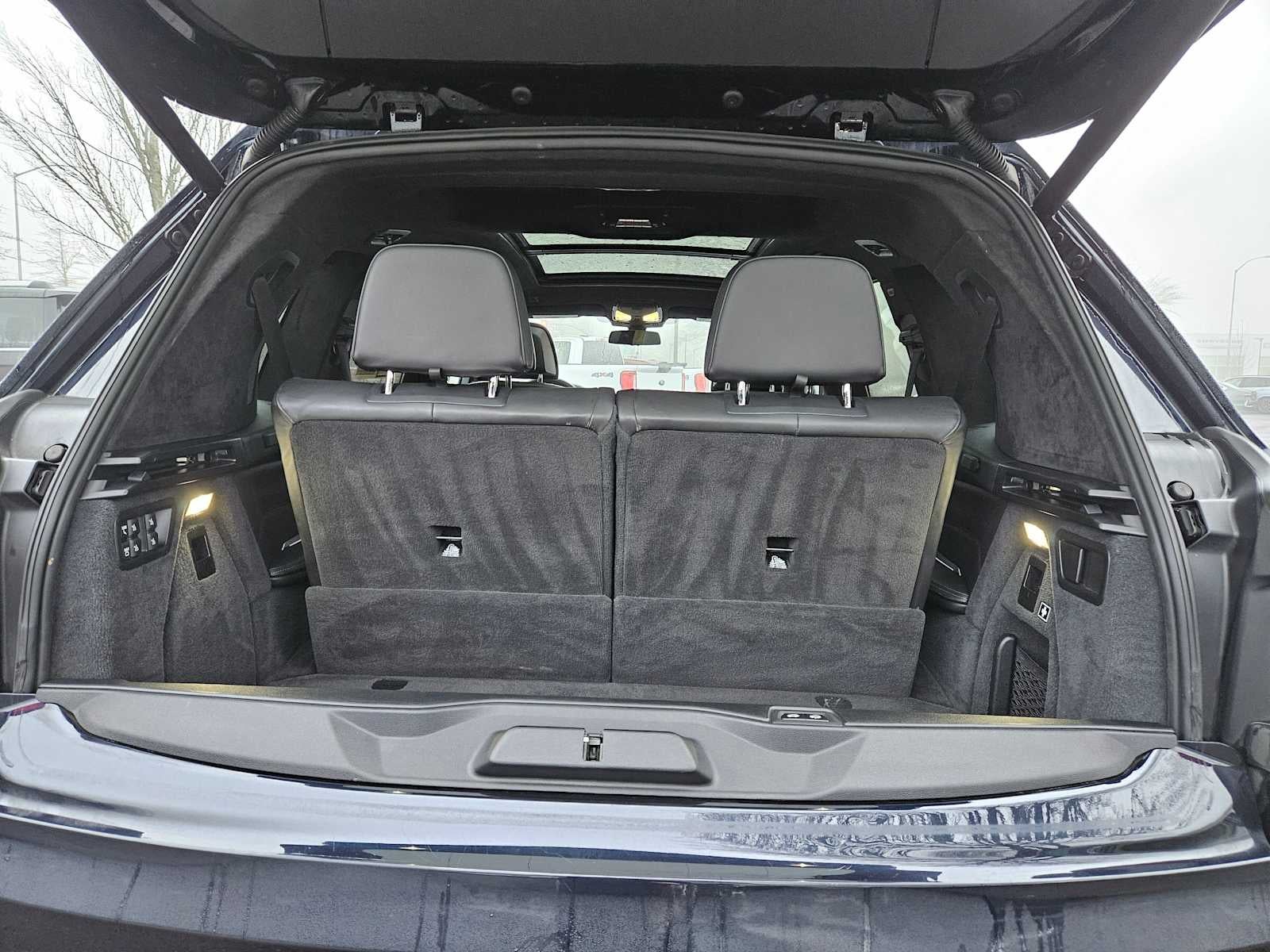 2019 BMW X7 xDrive50i