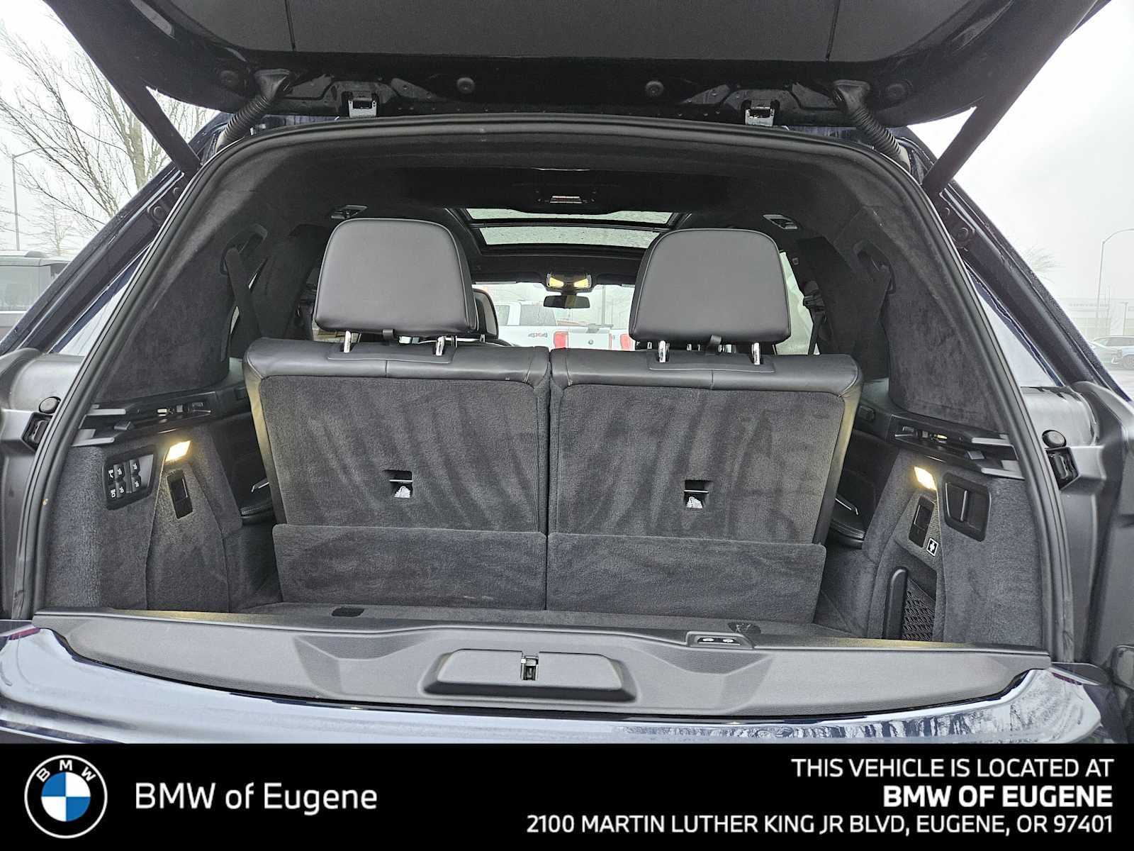 2019 BMW X7 xDrive50i