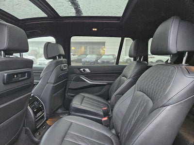 2019 BMW X7 xDrive50i