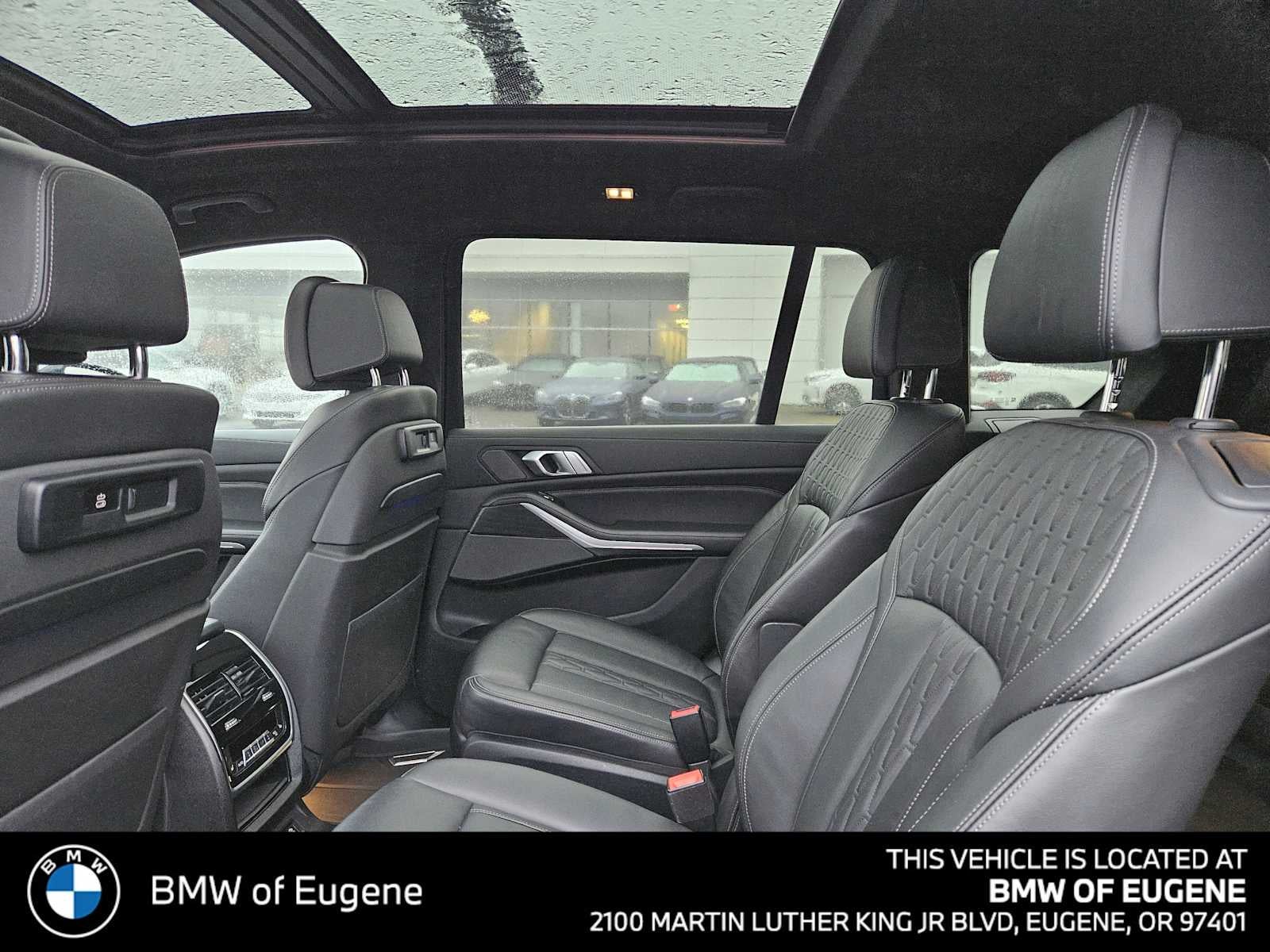 2019 BMW X7 xDrive50i