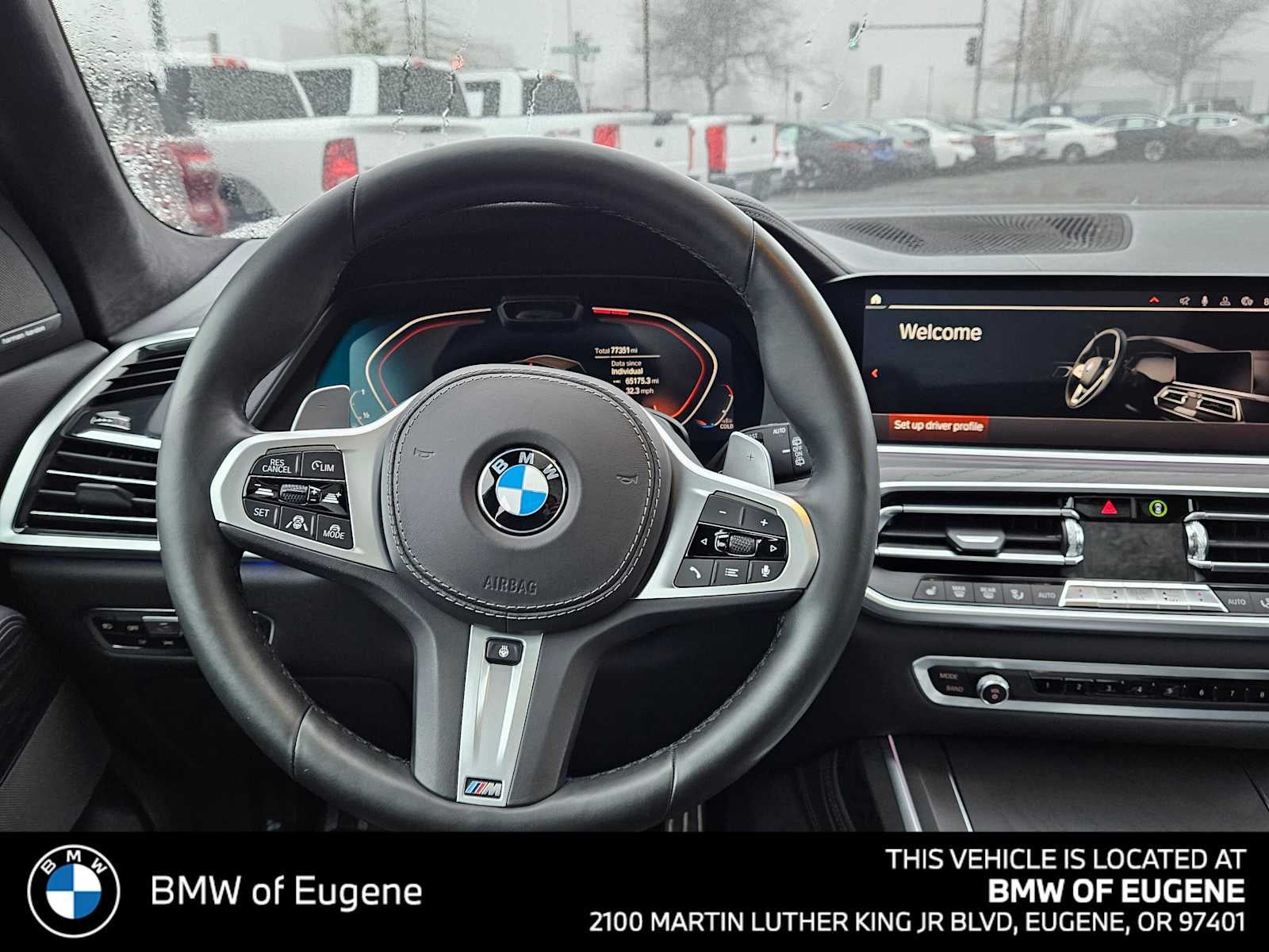 2019 BMW X7 xDrive50i