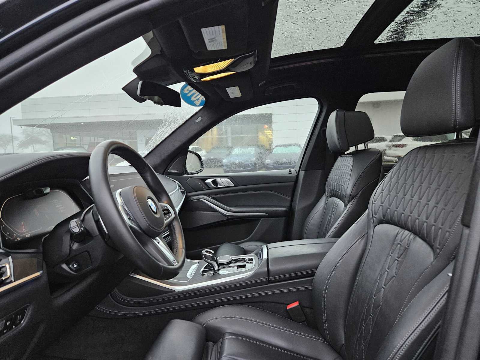 2019 BMW X7 xDrive50i