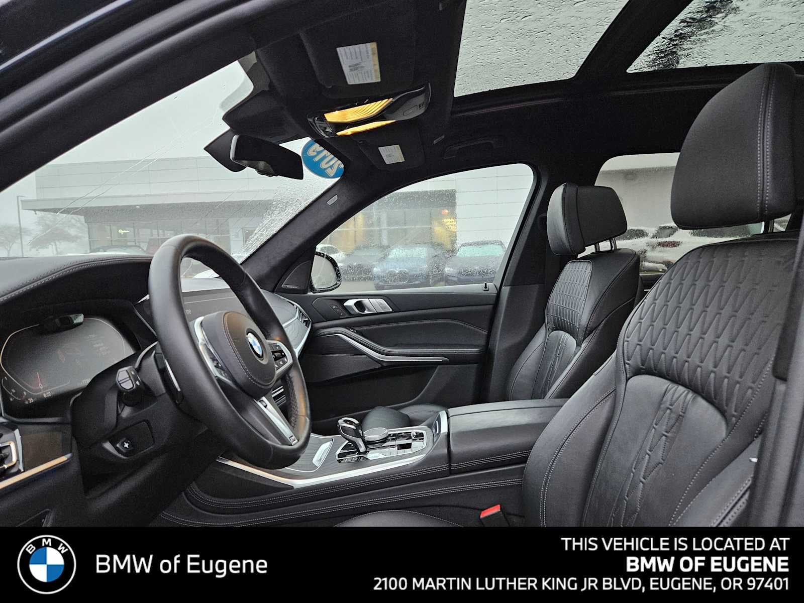 2019 BMW X7 xDrive50i