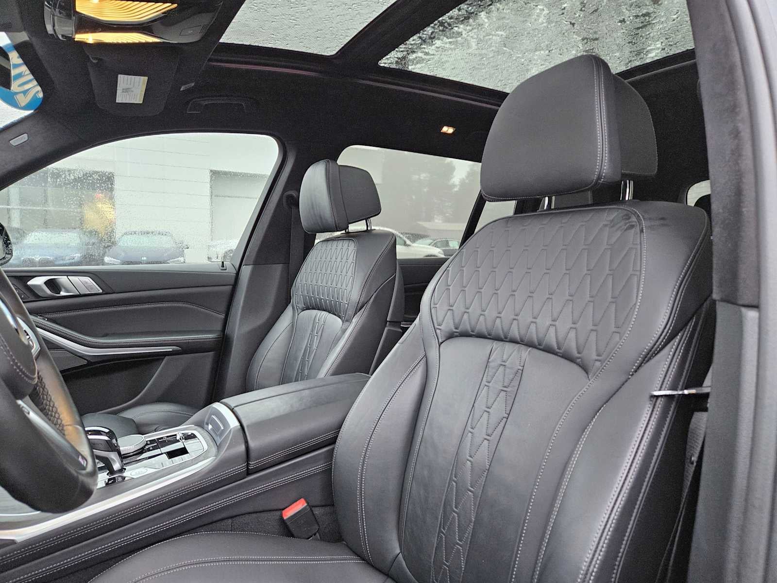 2019 BMW X7 xDrive50i