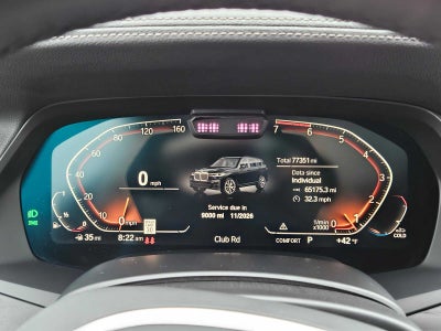 2019 BMW X7 xDrive50i