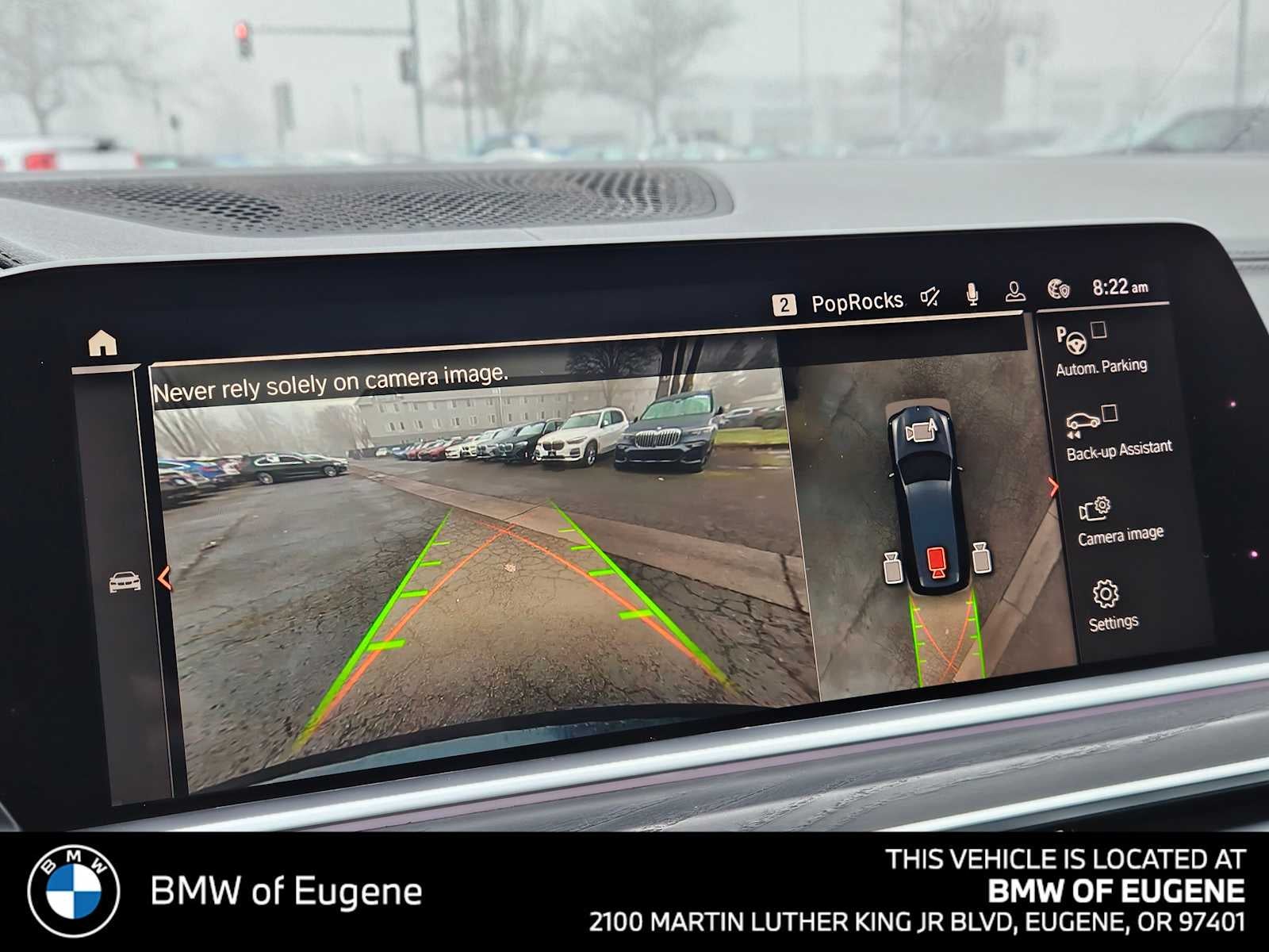 2019 BMW X7 xDrive50i