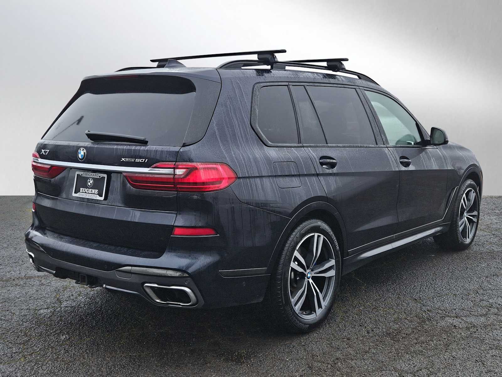 2019 BMW X7 xDrive50i