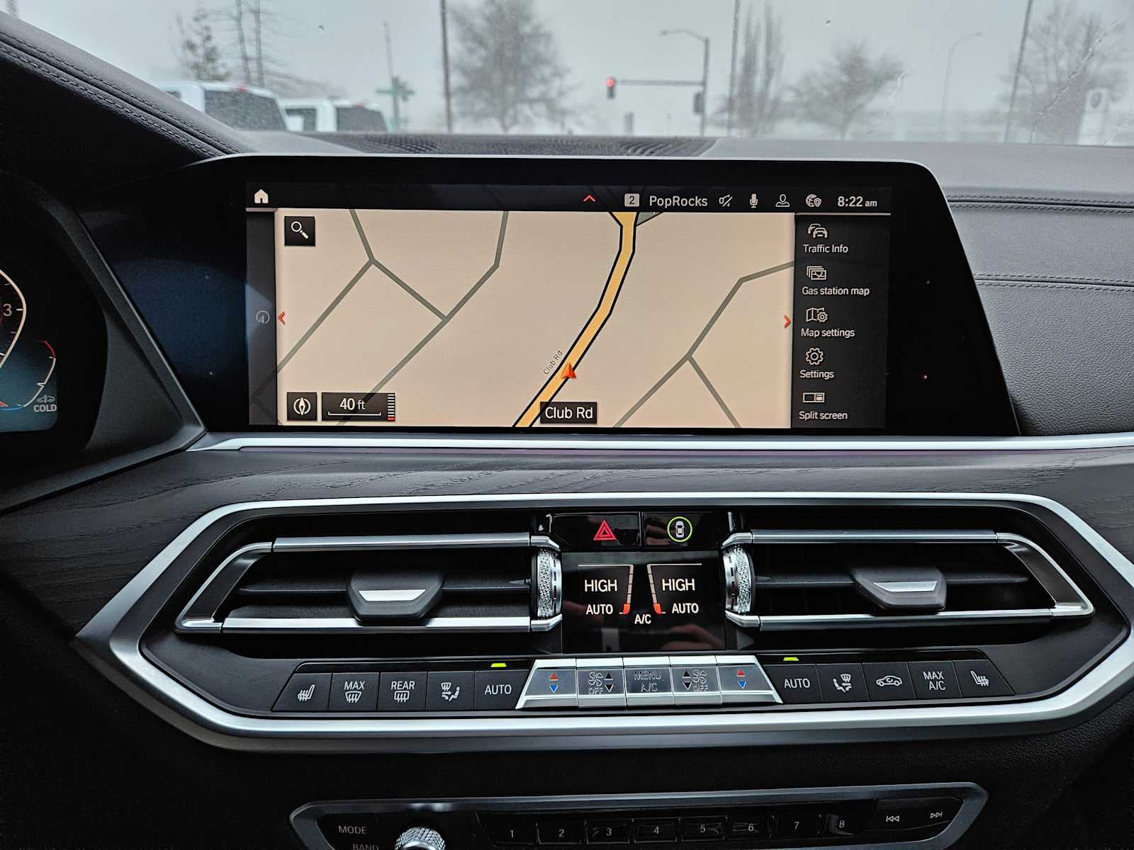 2019 BMW X7 xDrive50i