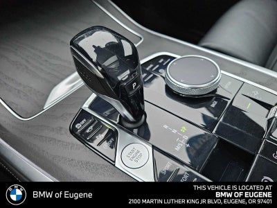 2019 BMW X7 xDrive50i