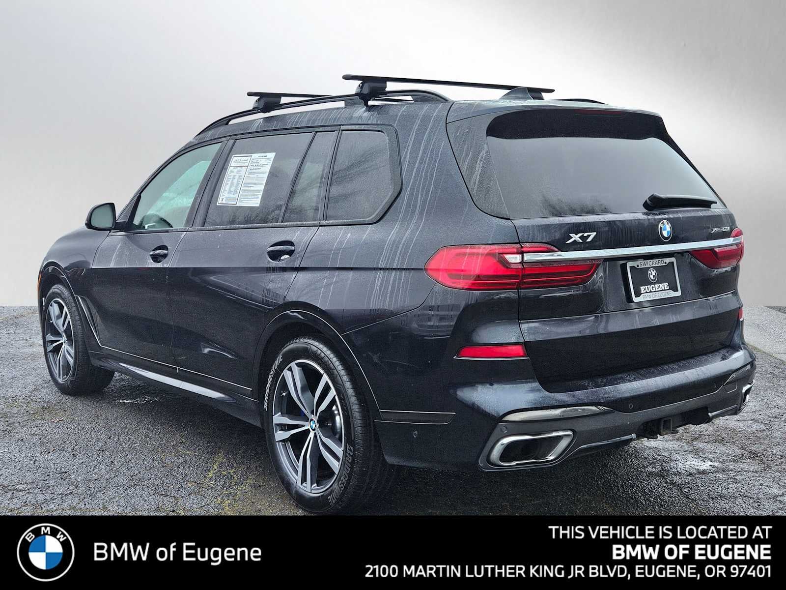 2019 BMW X7 xDrive50i