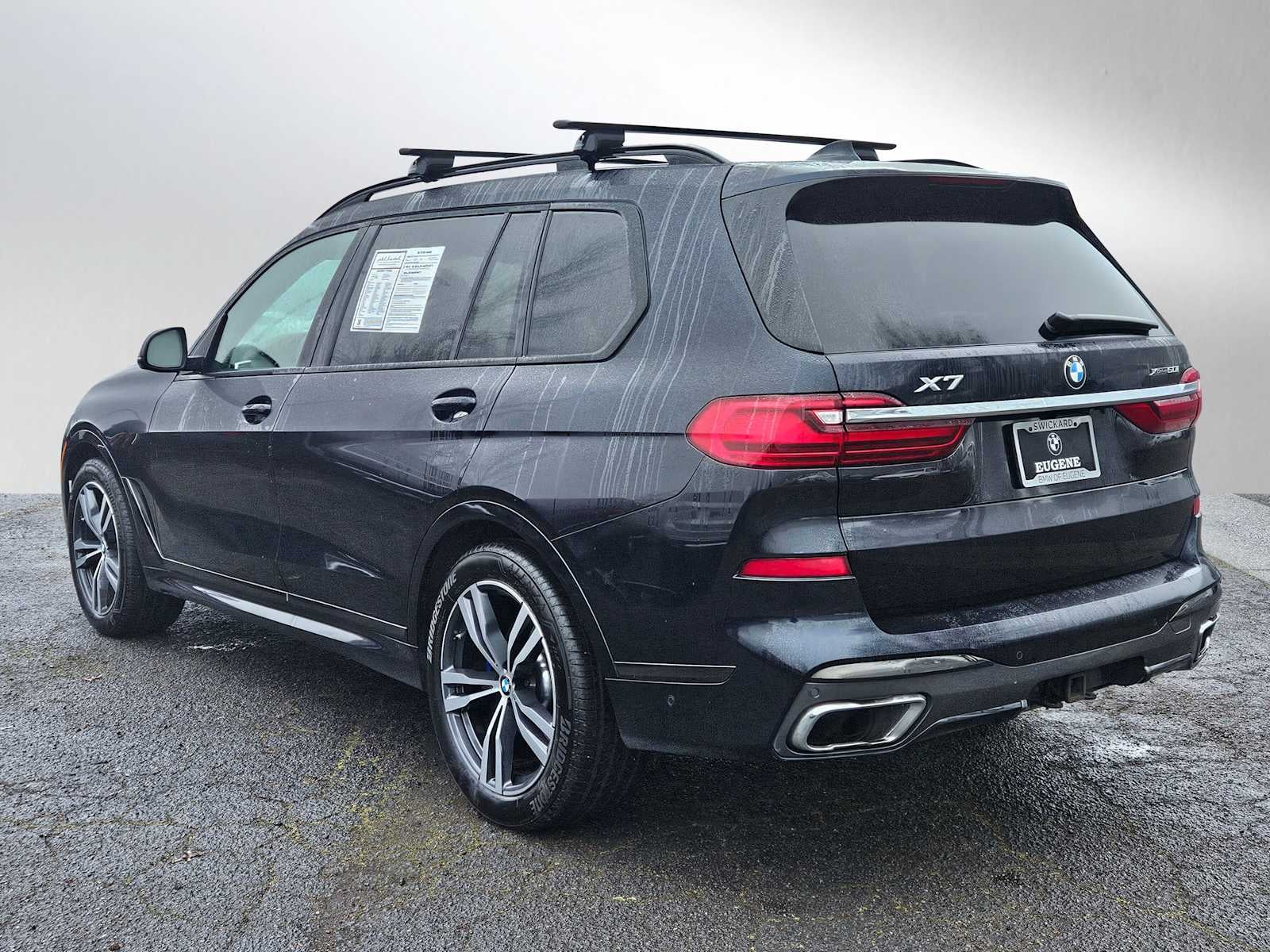 2019 BMW X7 xDrive50i