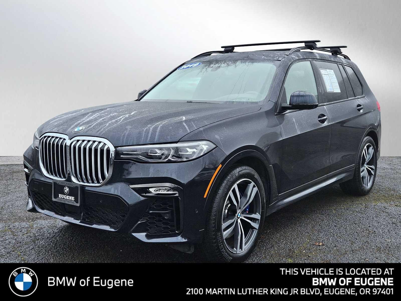 2019 BMW X7 xDrive50i