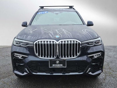 2019 BMW X7 xDrive50i